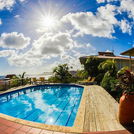 Caribbean Club Bonaireアパートホテル エクステリア 写真