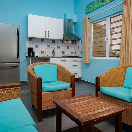 Caribbean Club Bonaireアパートホテル エクステリア 写真