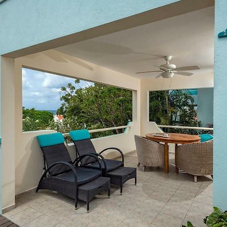 Caribbean Club Bonaireアパートホテル エクステリア 写真