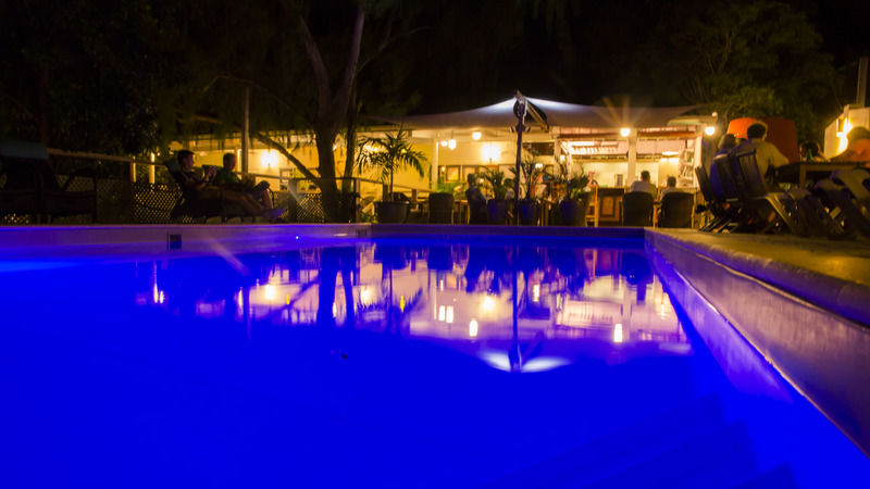 Caribbean Club Bonaireアパートホテル エクステリア 写真