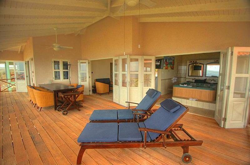 Caribbean Club Bonaireアパートホテル エクステリア 写真