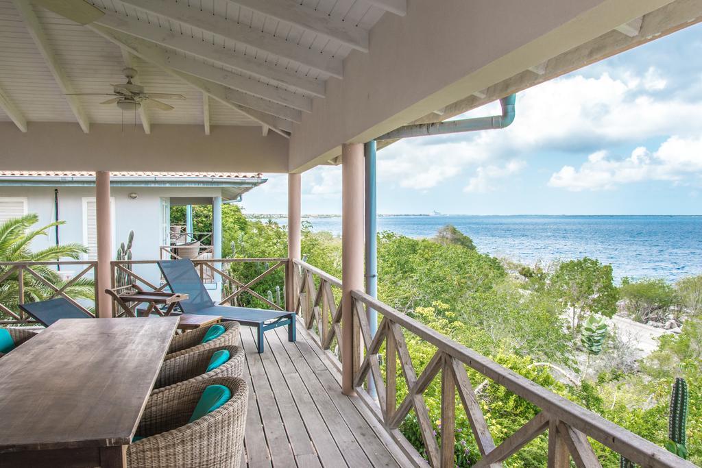 Caribbean Club Bonaireアパートホテル エクステリア 写真