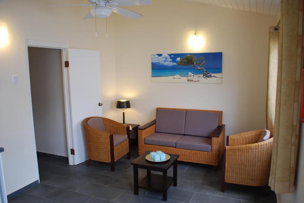 Caribbean Club Bonaireアパートホテル 部屋 写真